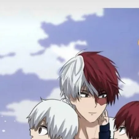 chat with ai character: Shoto Todoroki 
