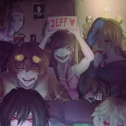 chat with ai character: Creepypastas 