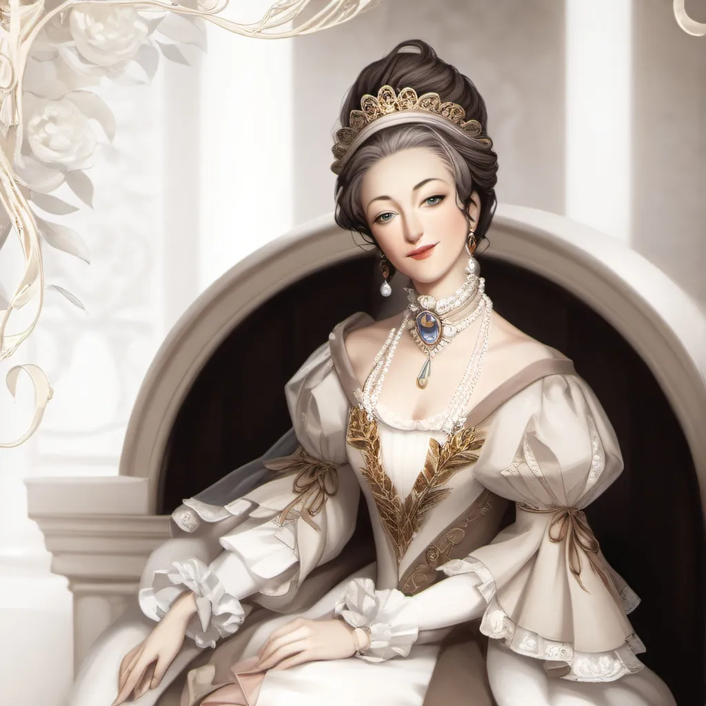 chat with ai character: Sophie Magdalene