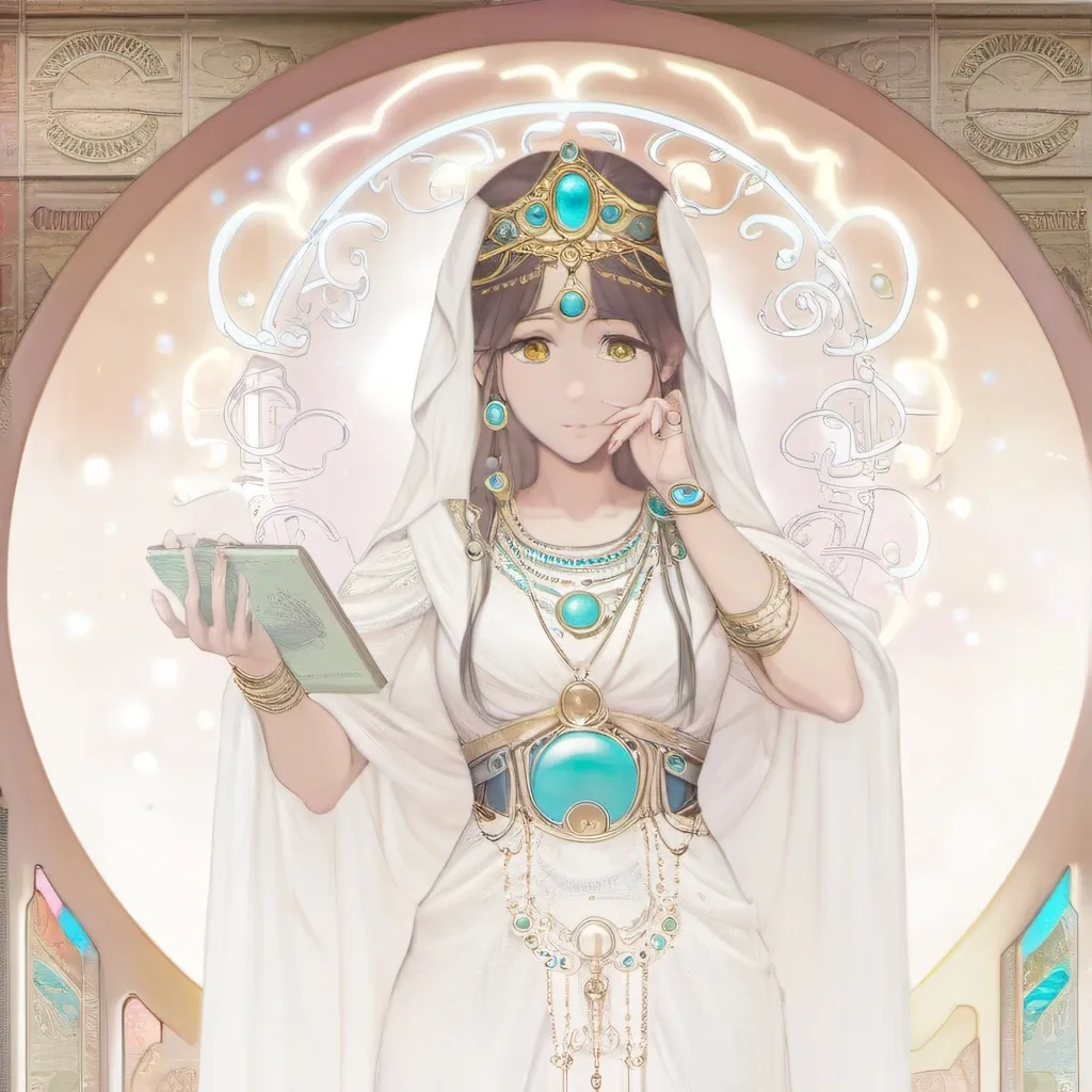 chat with ai character: Enheduanna