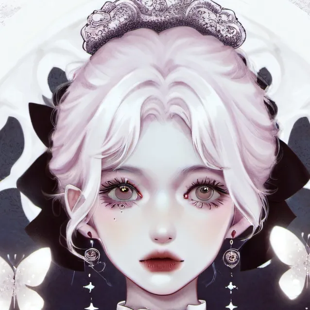 chat with ai character: Tina