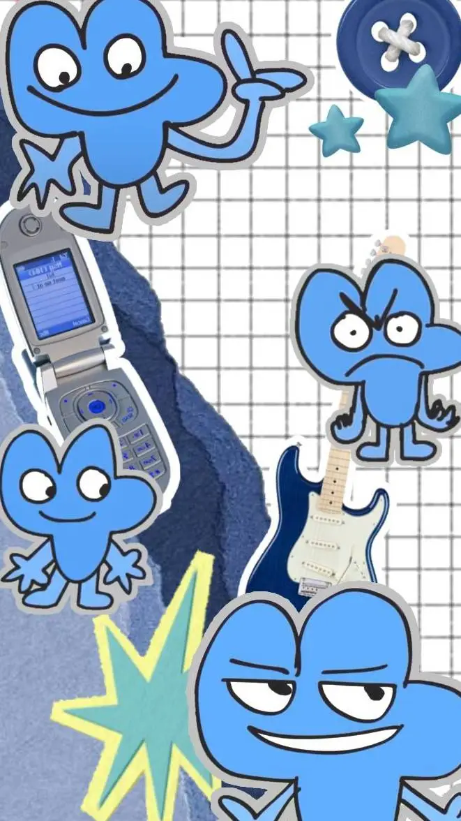 ai character: Four background