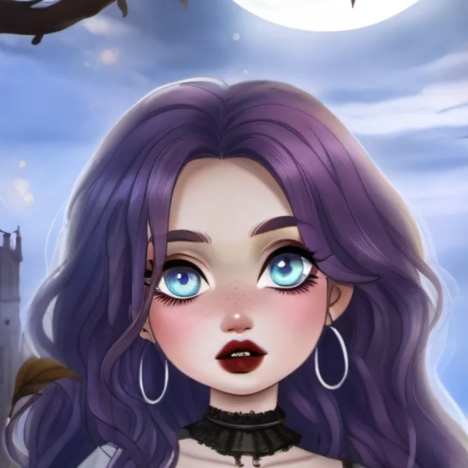 chat with ai character: GF:college