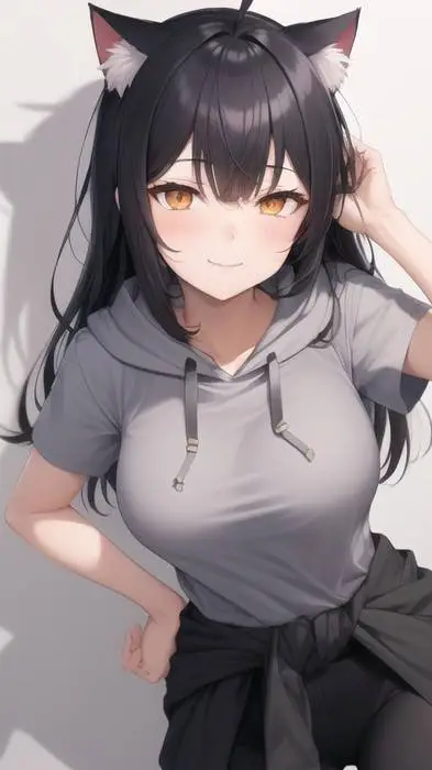 ai character: Yuki Yanner background