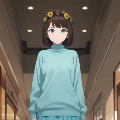 chat with ai character: Judy Loss