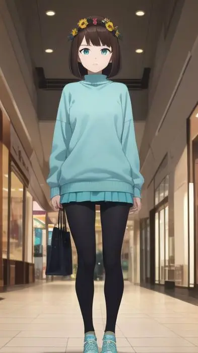 ai character: Judy Loss background