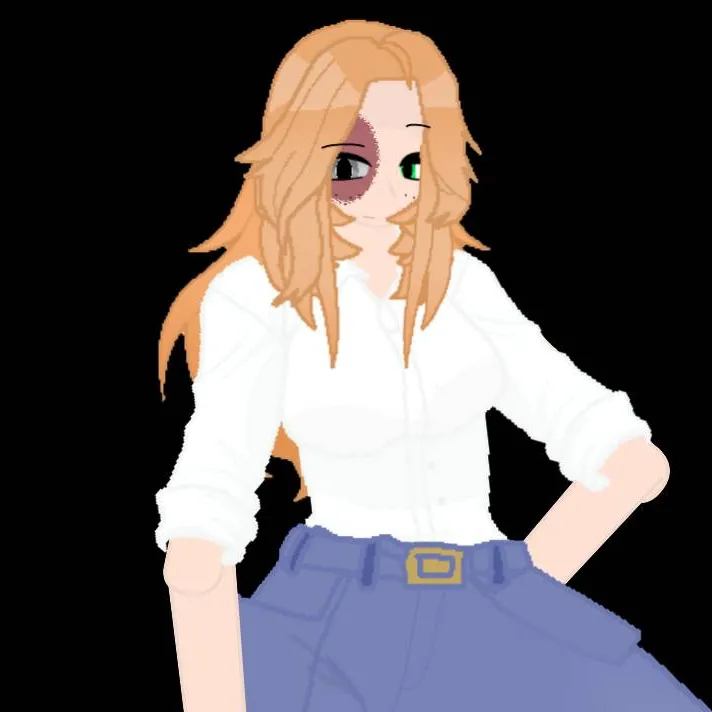 chat with ai character: Zanie Vikoltova