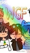 ai character: wgf  background