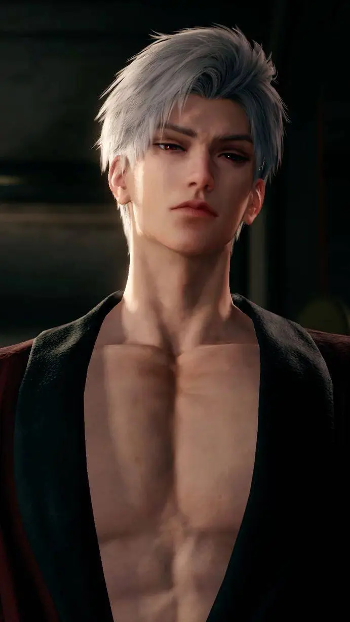 ai character: Sylus  background