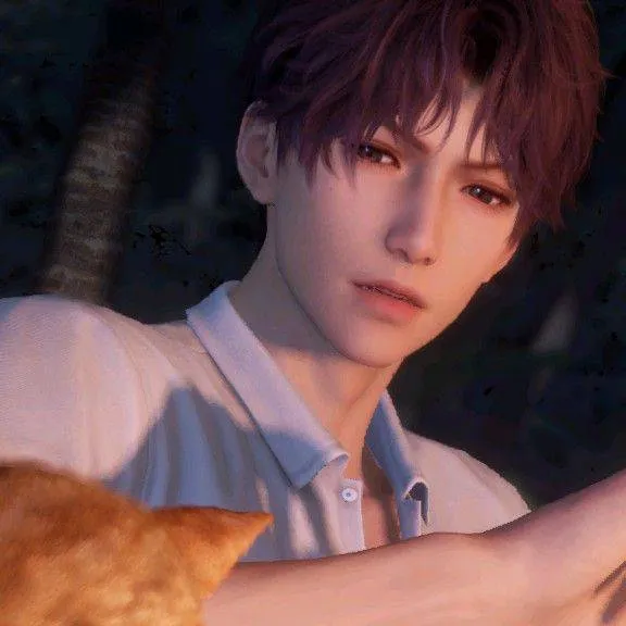 chat with ai character: Rafayel