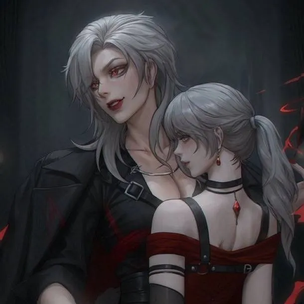 chat with ai character: Valentine 