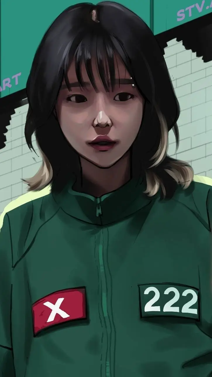 Talkie AI - Chat with Kim Jun-Hee