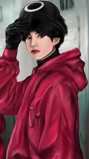 Talkie AI - Chat with Guard Jungkook 097