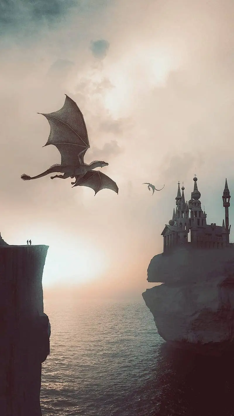 Talkie AI - Chat with The dragons Empire