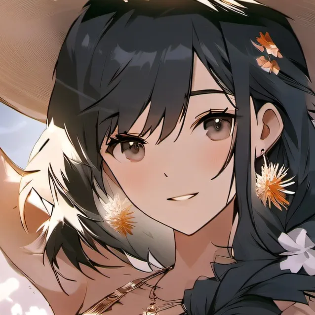 chat with ai character: May