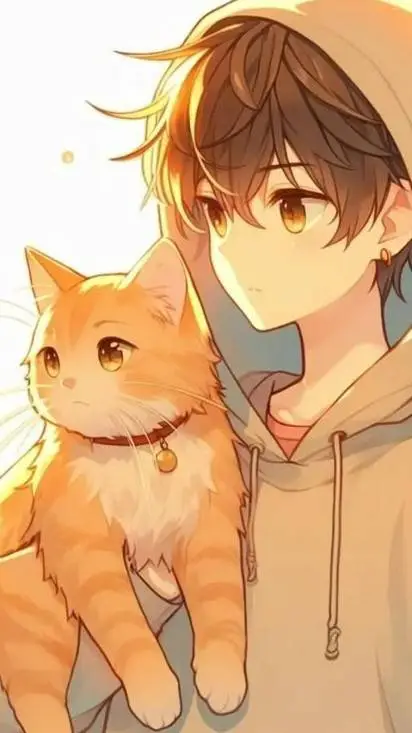 ai character: †Лю† background