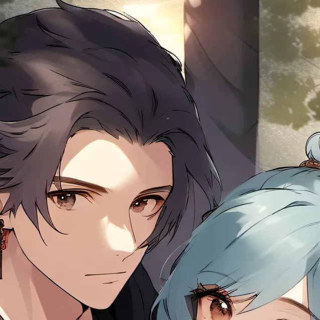 chat with ai character: ♡santiago ♡