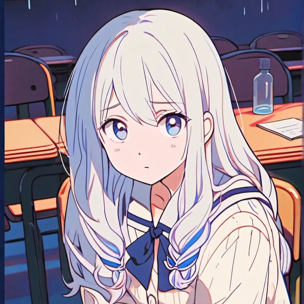 chat with ai character: Nolia