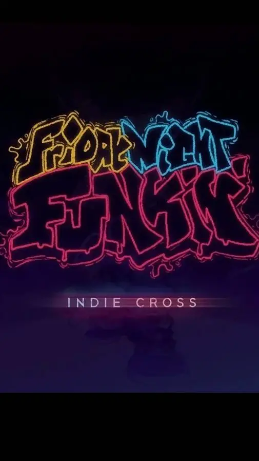 ai character: Indie Cross background