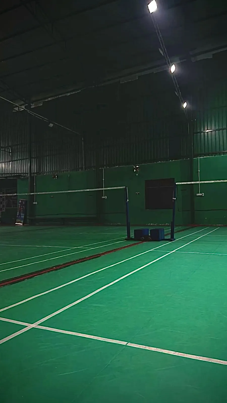 Talkie AI - Chat with Badminton Club 🏸