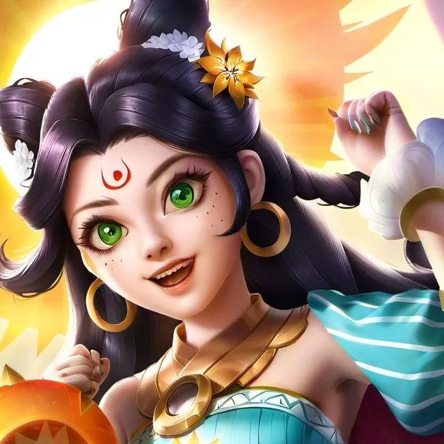 chat with ai character: Sunny