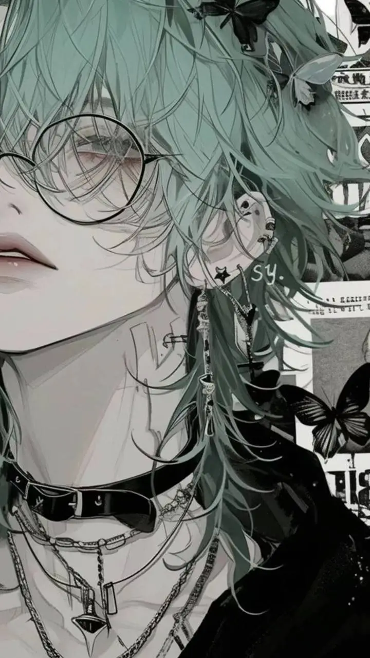 ai character: ✡✧Kyo✧✡ background