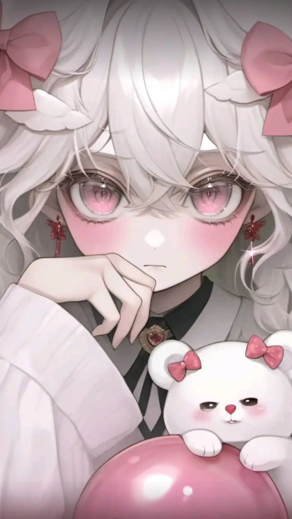 ai character: +Amelia+ background