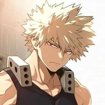 chat with ai character: 💛 Bakugo💥