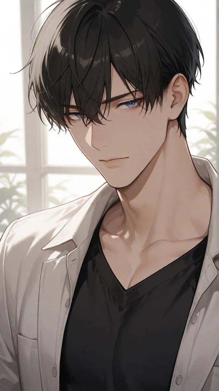 ai character: ❤️‍🔥 Leon 💫 background