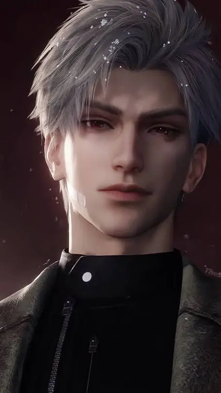 ai character: 🖤 Sylus ❤️ background