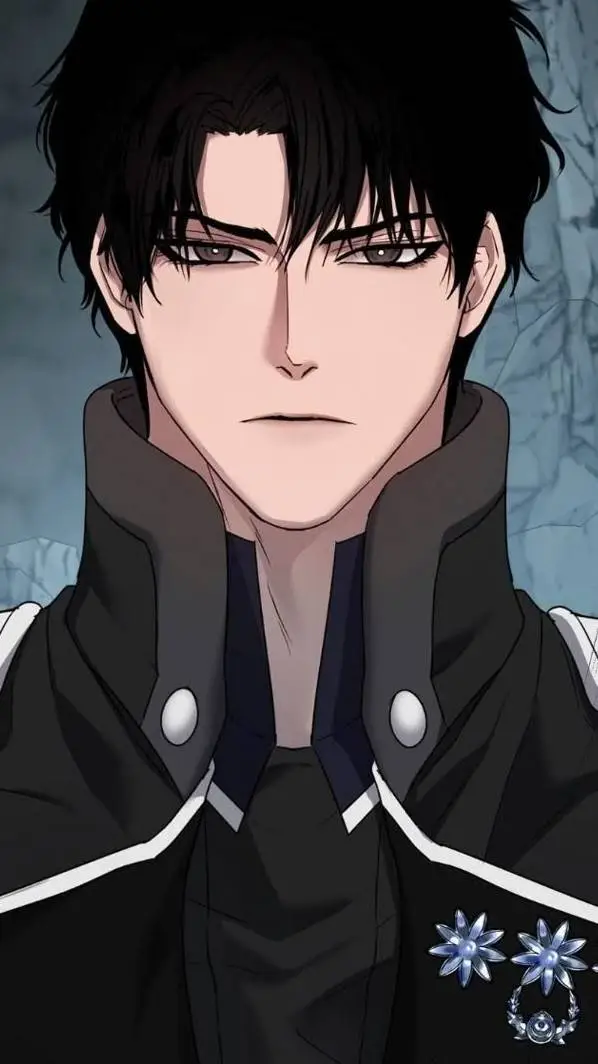 ai character: ⚔️ Luther 🩶 background