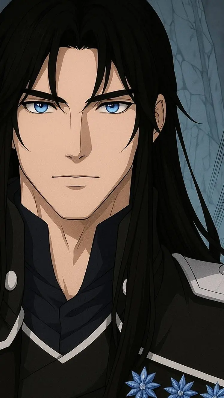 ai character: ⚔️ Luther 🩶 background