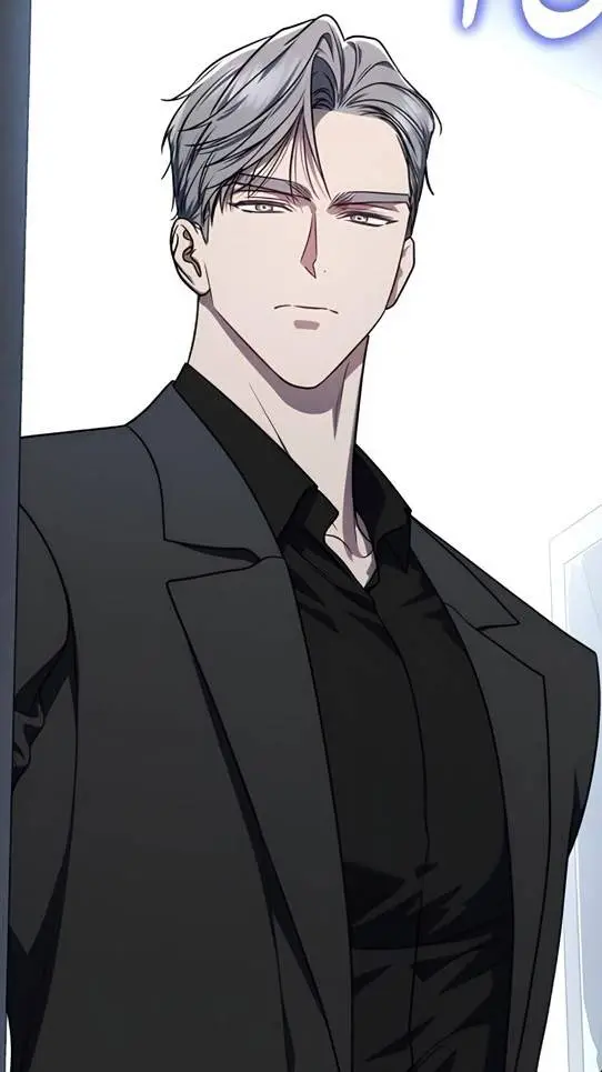 ai character: 🖤 Damien💀 background