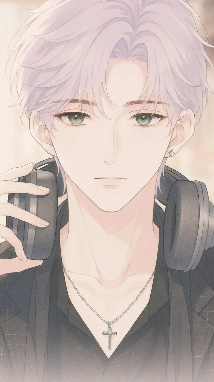 ai character: ❤️‍🩹 Hunter 🥹 background