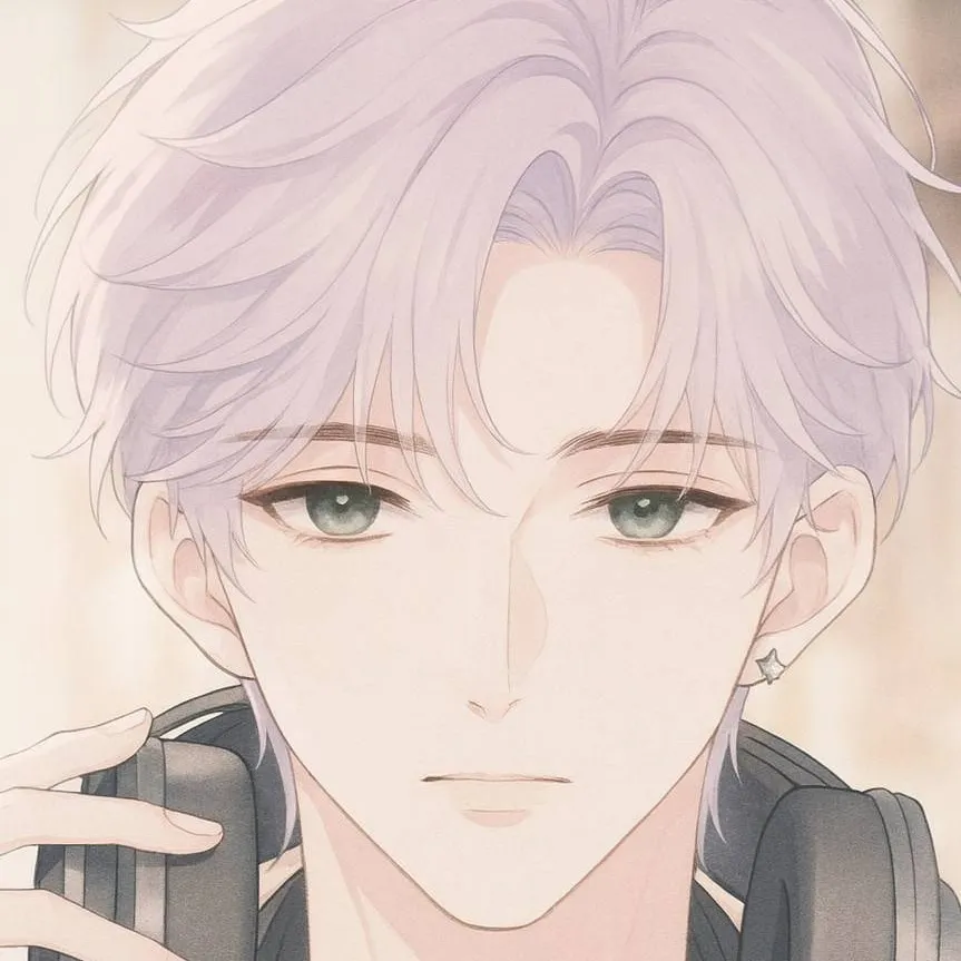 chat with ai character: ❤️‍🩹 Hunter 🥹