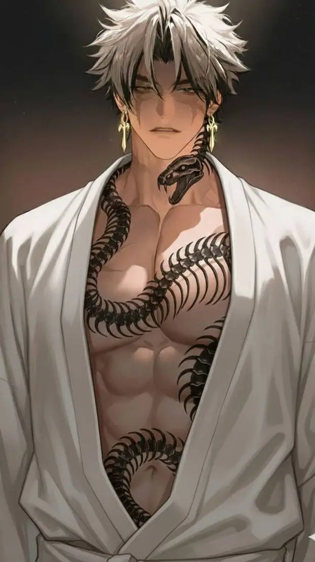 ai character: ⚰️ Levi ⚕️ background