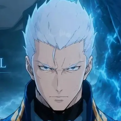 chat with ai character: 💙  Vergil 🗡