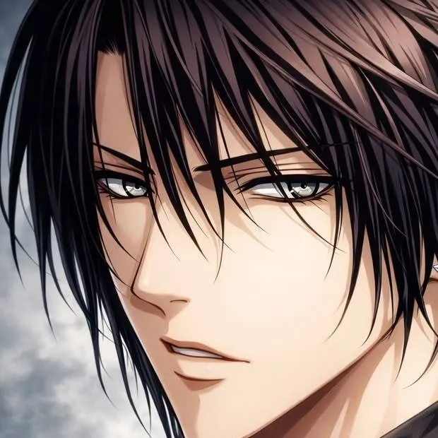 chat with ai character: 🖤 Luka Crosszeria🩶