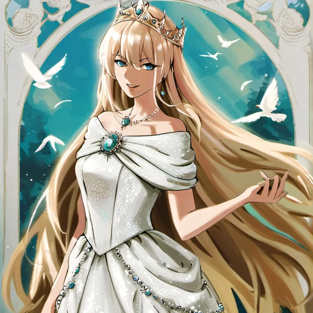 chat with ai character: lauria olsegnariel