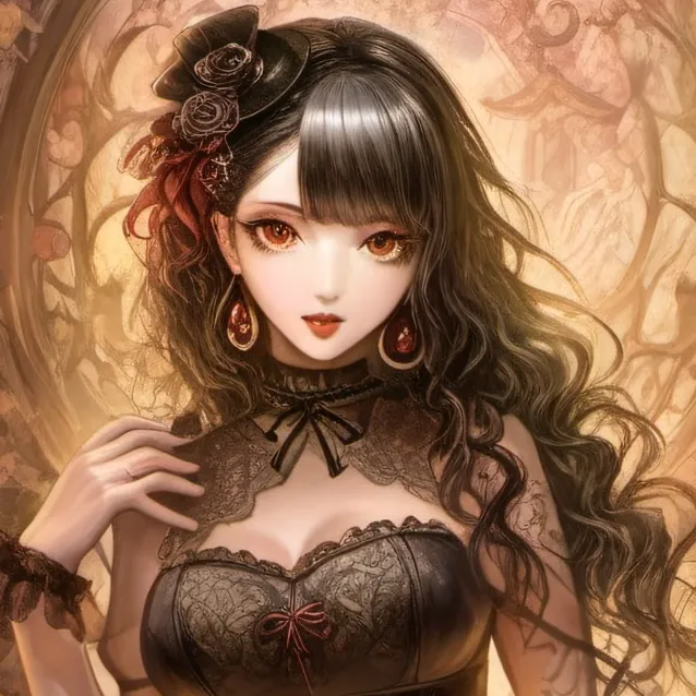 chat with ai character: Aria 