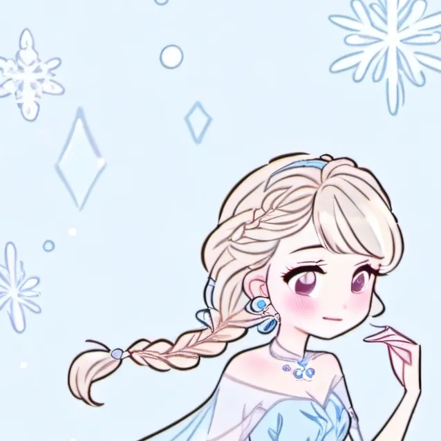 chat with ai character: elsa farts