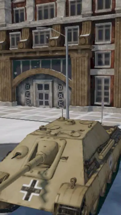 ai character: Tanks background