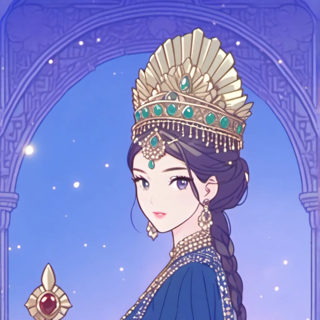 chat with ai character: Queen lily