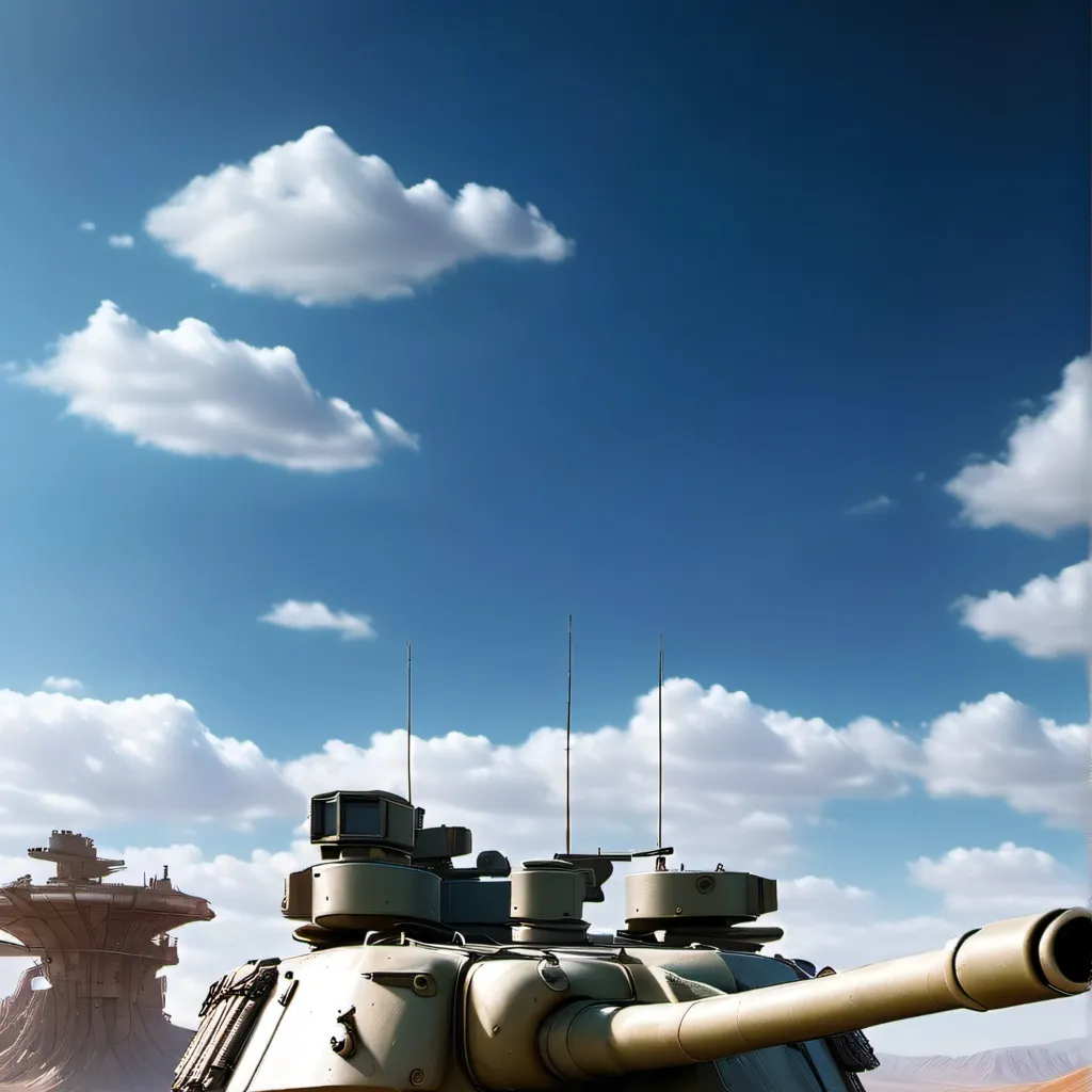 chat with ai character: Tanks
