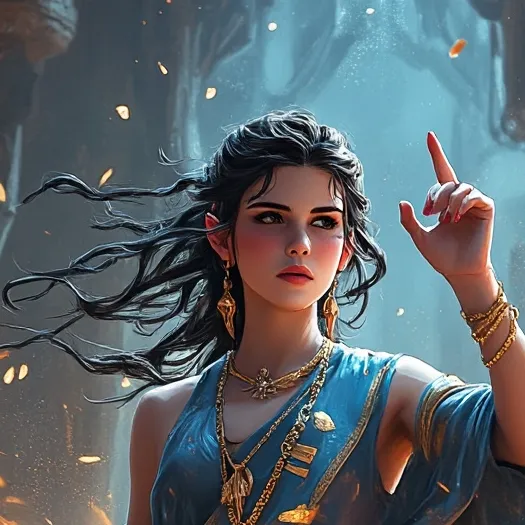 chat with ai character: hearts