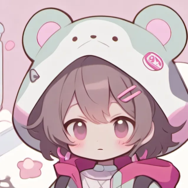 chat with ai character: little sister 