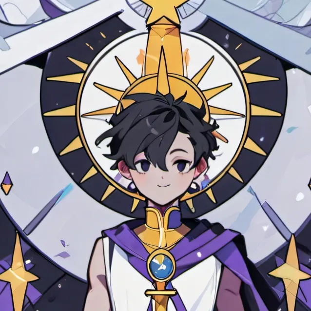 chat with ai character: the god of power