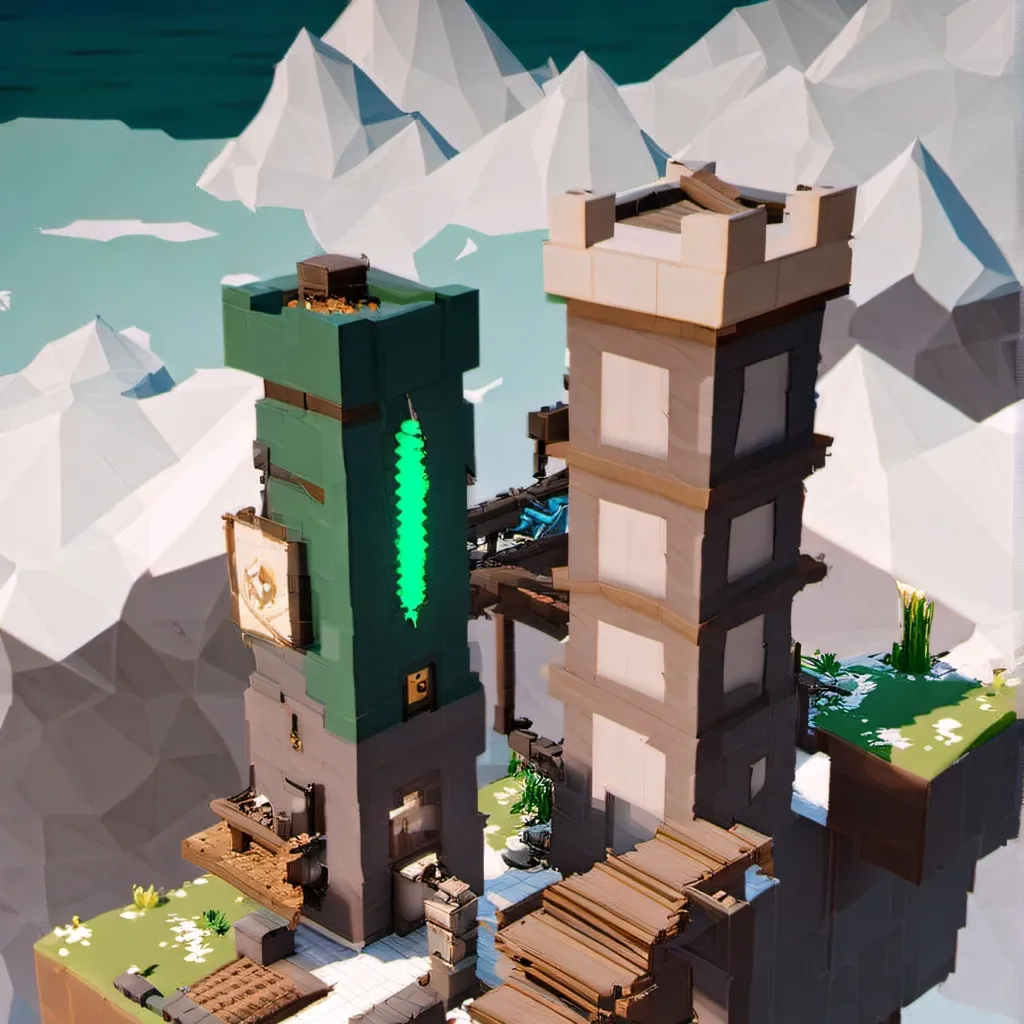 chat with ai character: Minecraft 