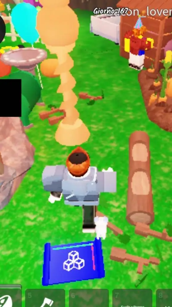 ai character: 99 notti background