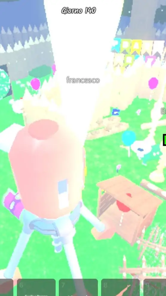 ai character: 99 notti con il br background